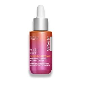 StriVectin Super-C Retinol Brighten Correct Vitamin C Serum- elasticity, spots